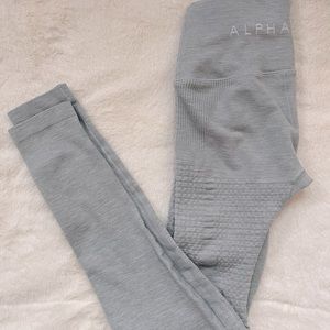 Alphalete XS light blue